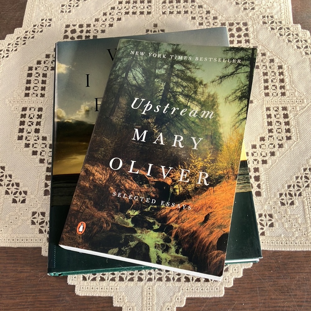 Mary Oliver Book Bundle